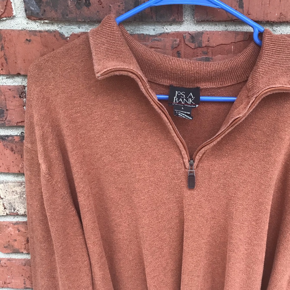 Quarter Zip up